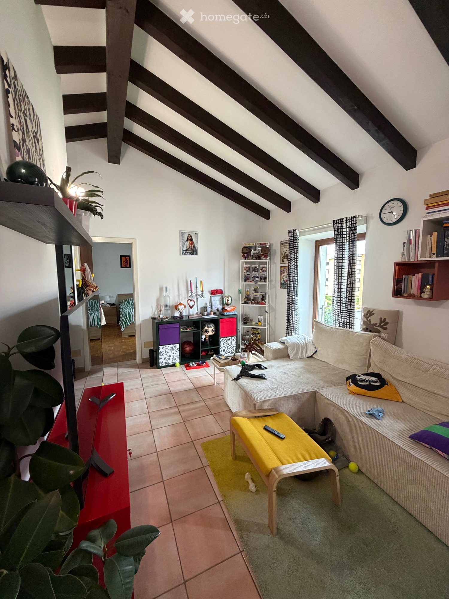 Appartement 2 pièces