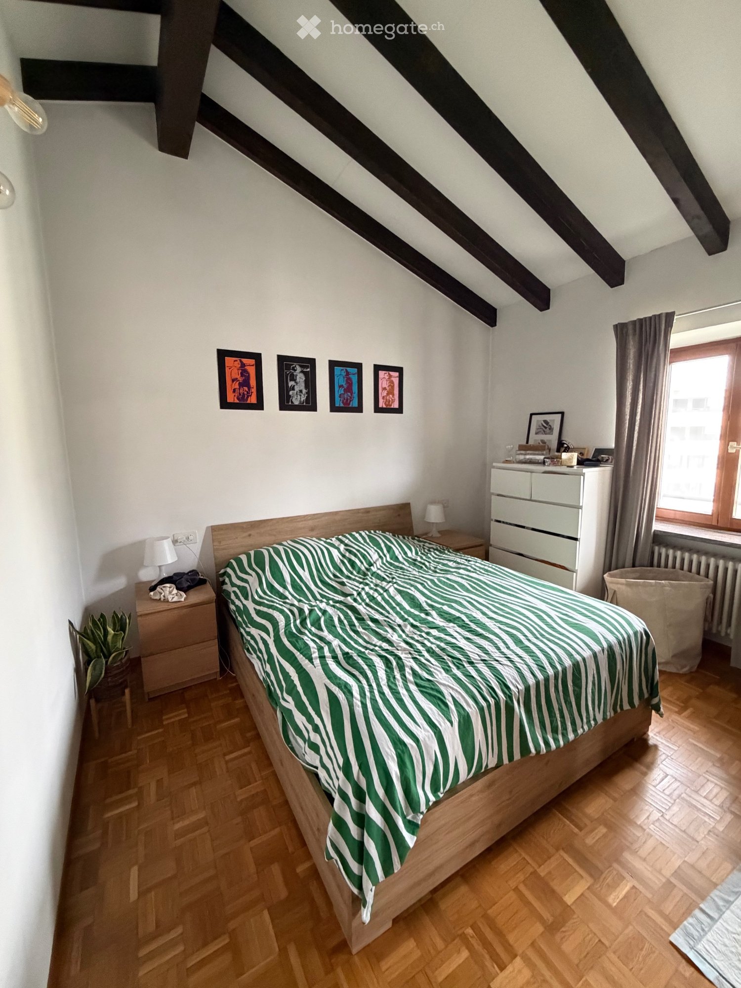 Appartement 2 pièces
