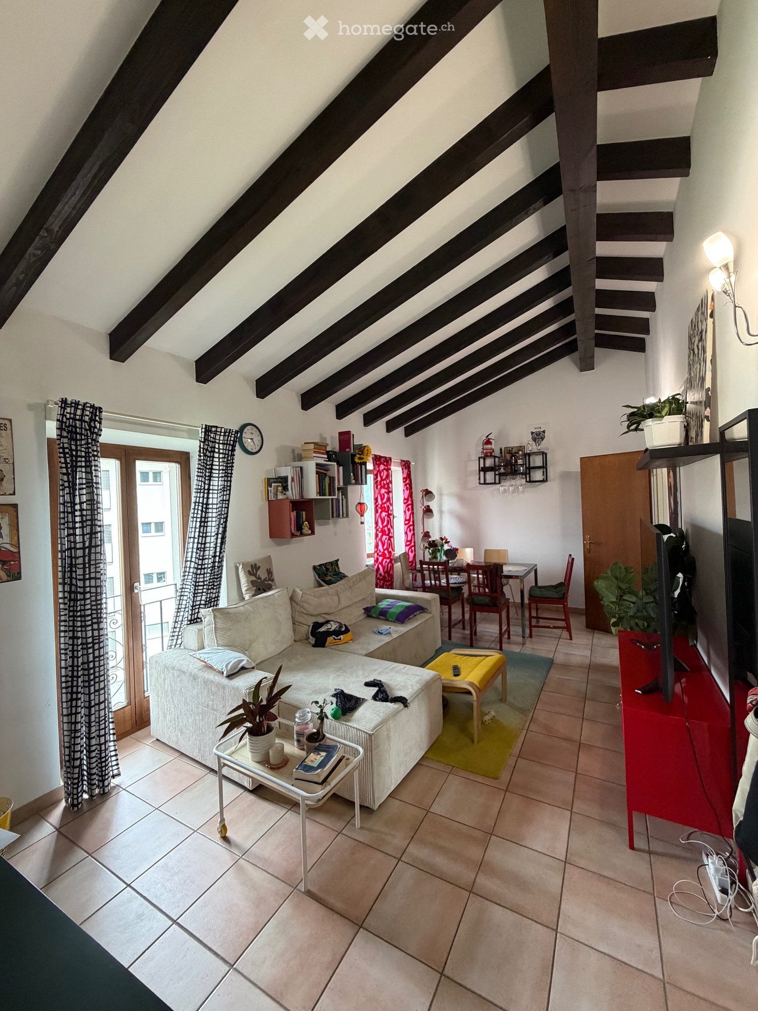 Appartement 2 pièces