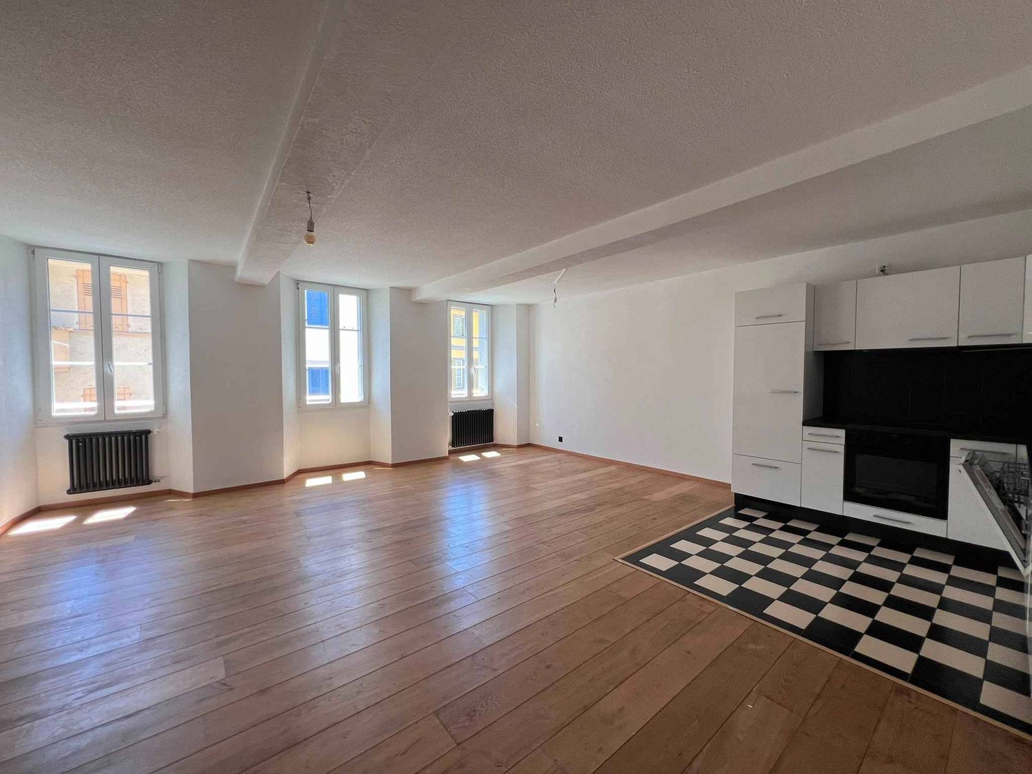 3 ½ rooms apartment, photo 2 sur 10