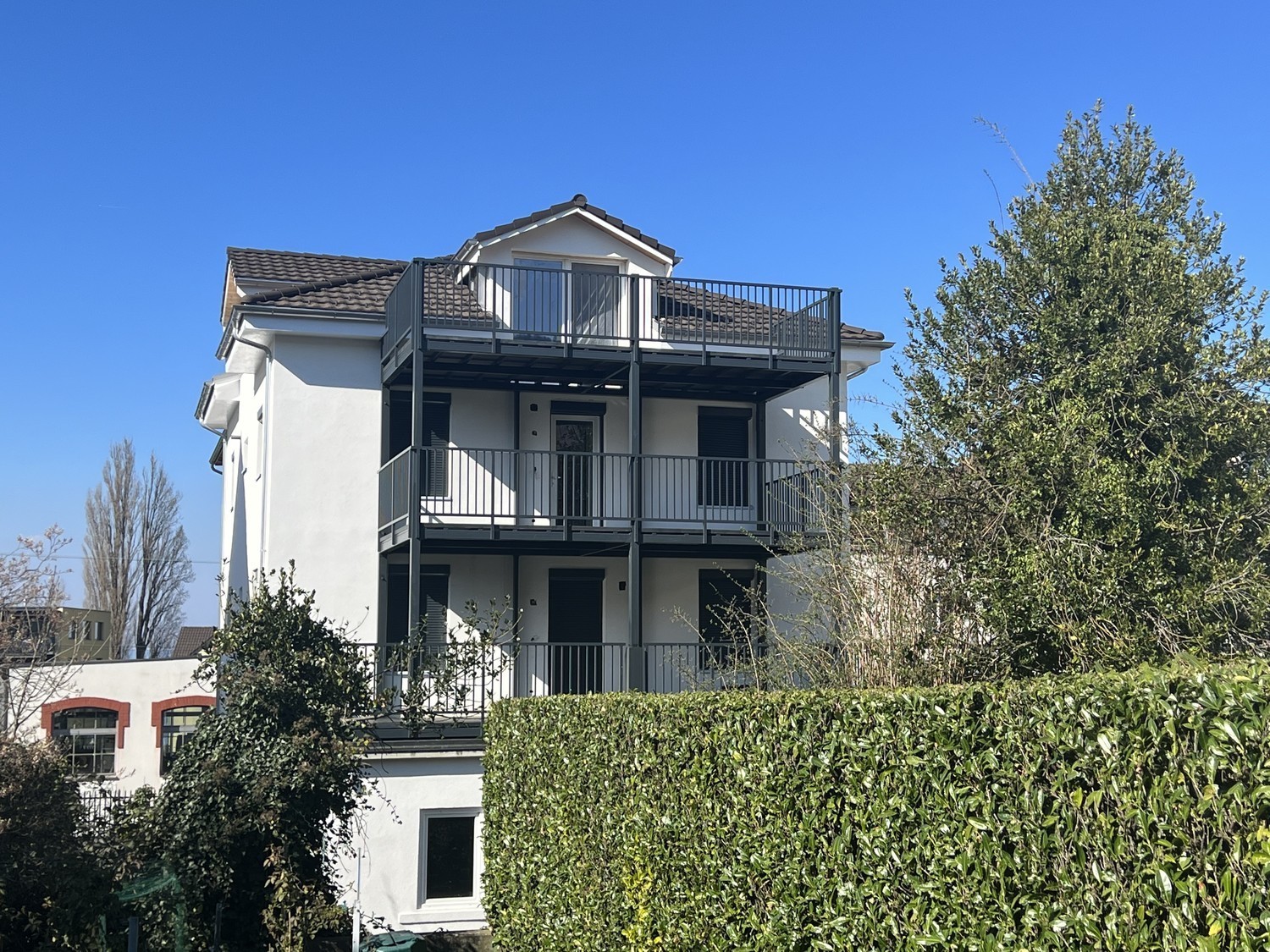 Appartement de 2 ½ pièces, photo 3 sur 6