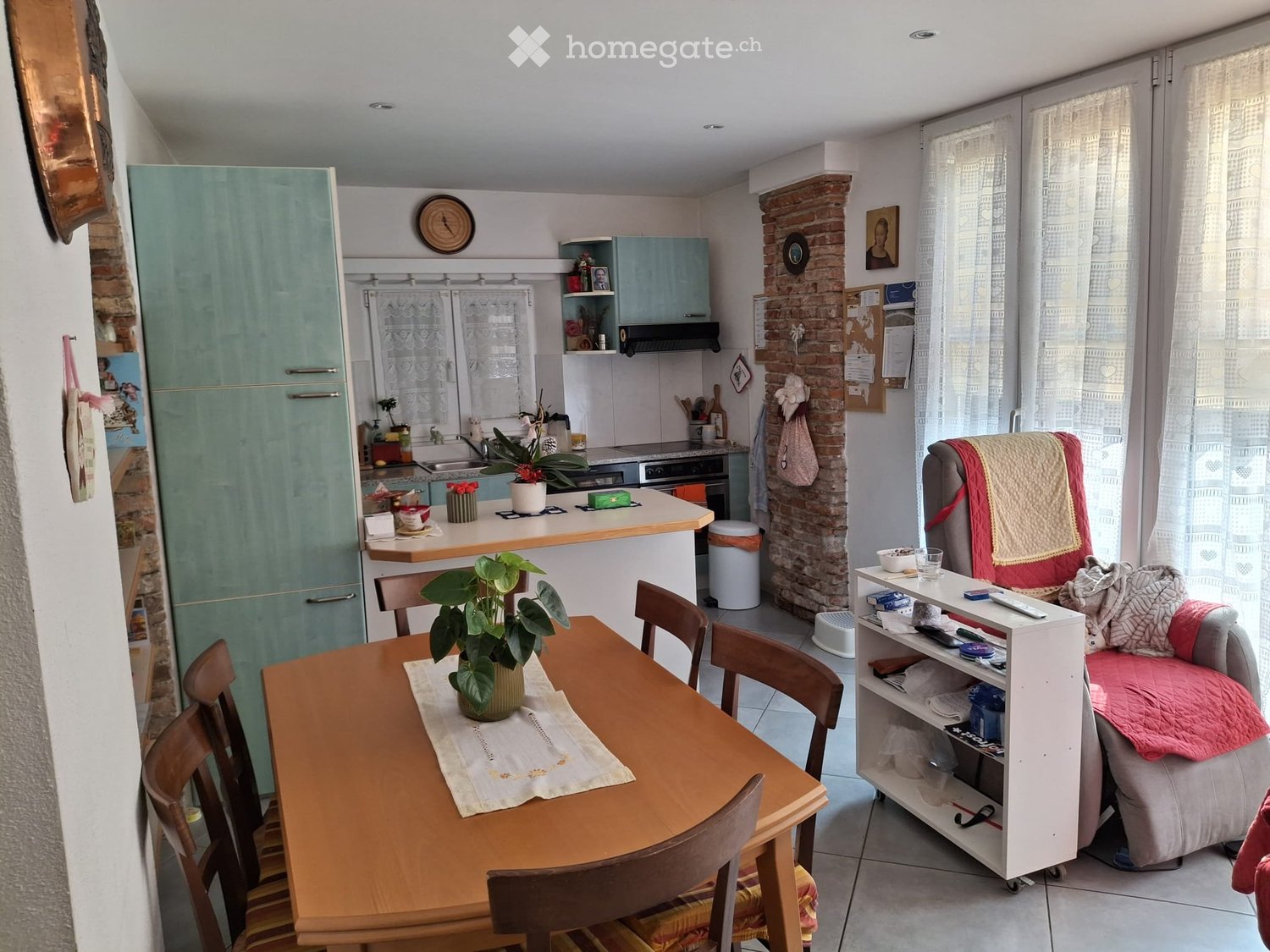 Appartement de 1 ½ pièces, photo 1 sur 5