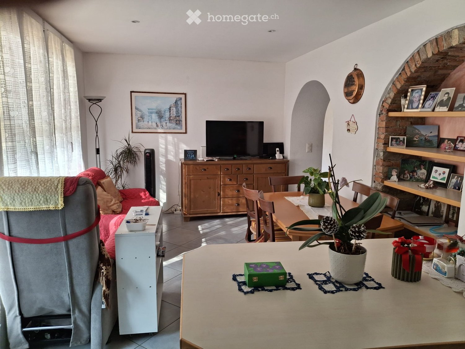 Appartement de 1 ½ pièces, photo 2 sur 5