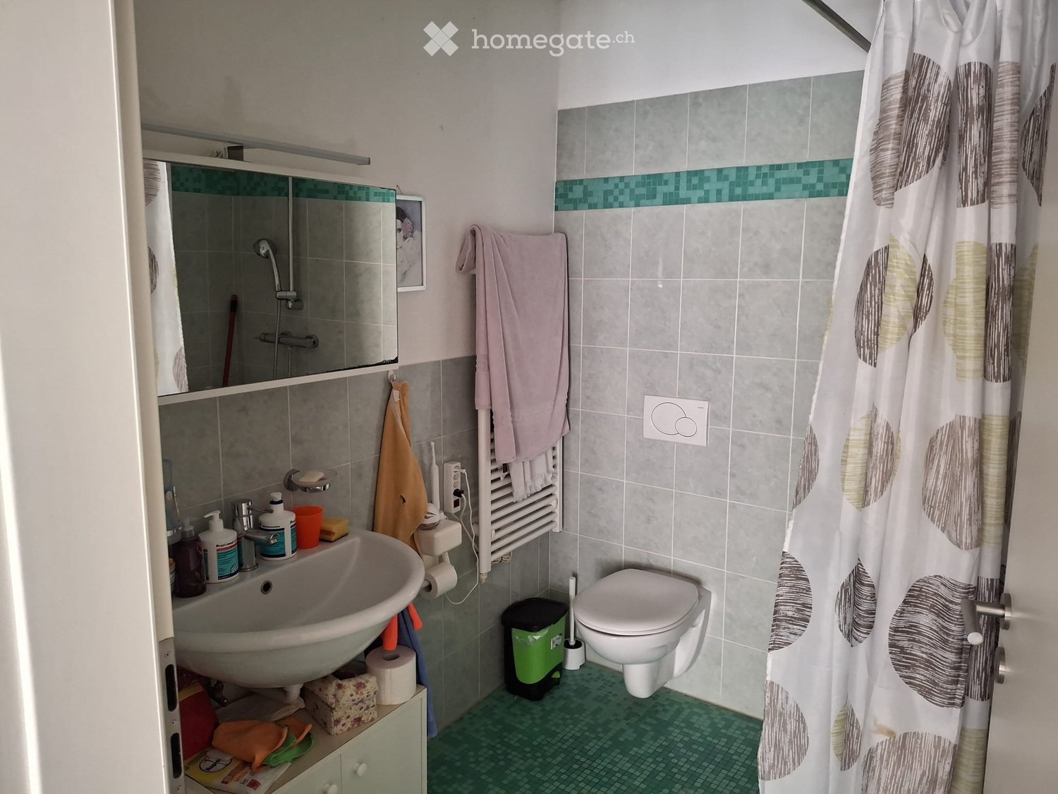 Appartement de 1 ½ pièces, photo 3 sur 5