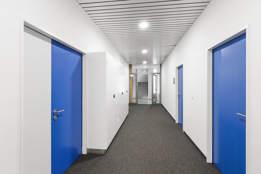 Bureau de 110m²