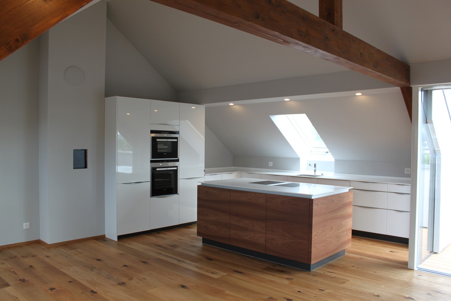Appartement de 4 ½ pièces