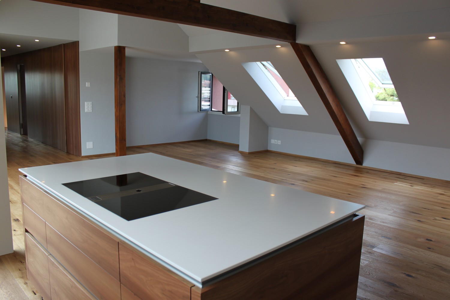 Appartement de 4 ½ pièces