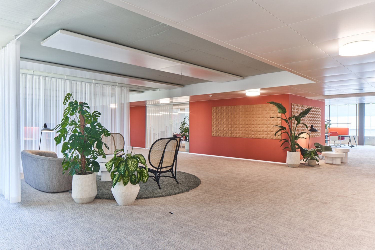 940m² bureau, photo 6 sur 8