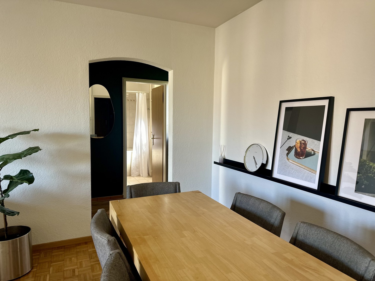 Appartement de 2 ½ pièces