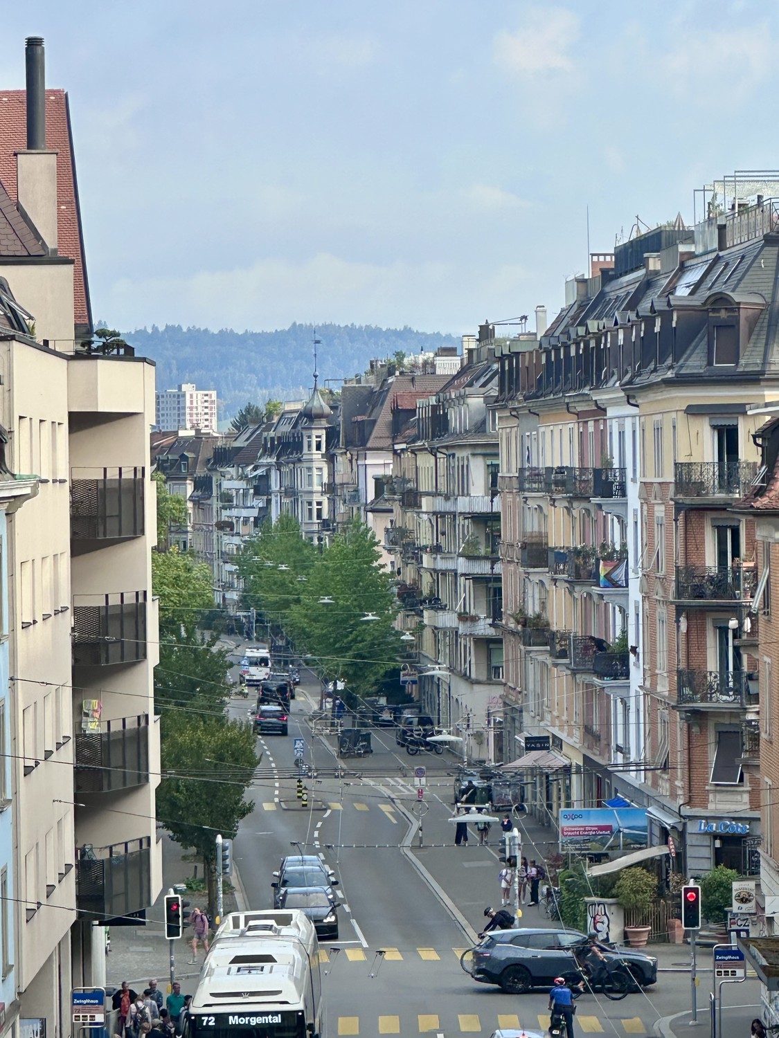 Appartement de 2 ½ pièces