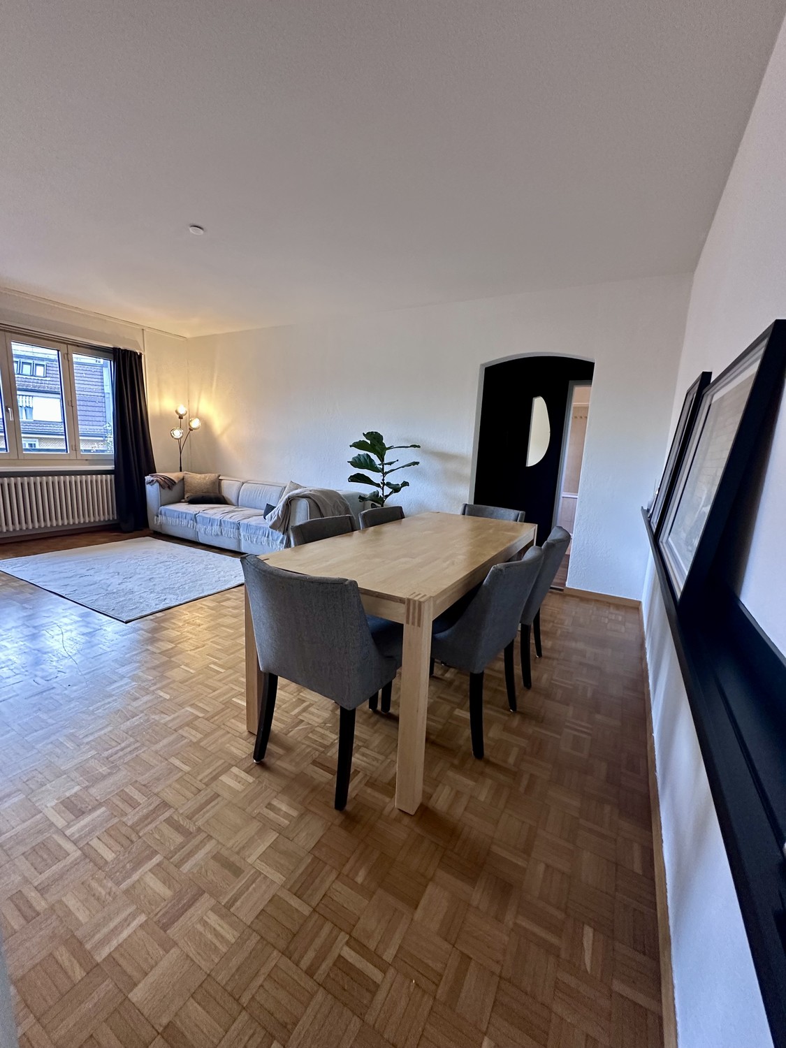 Appartement de 2 ½ pièces