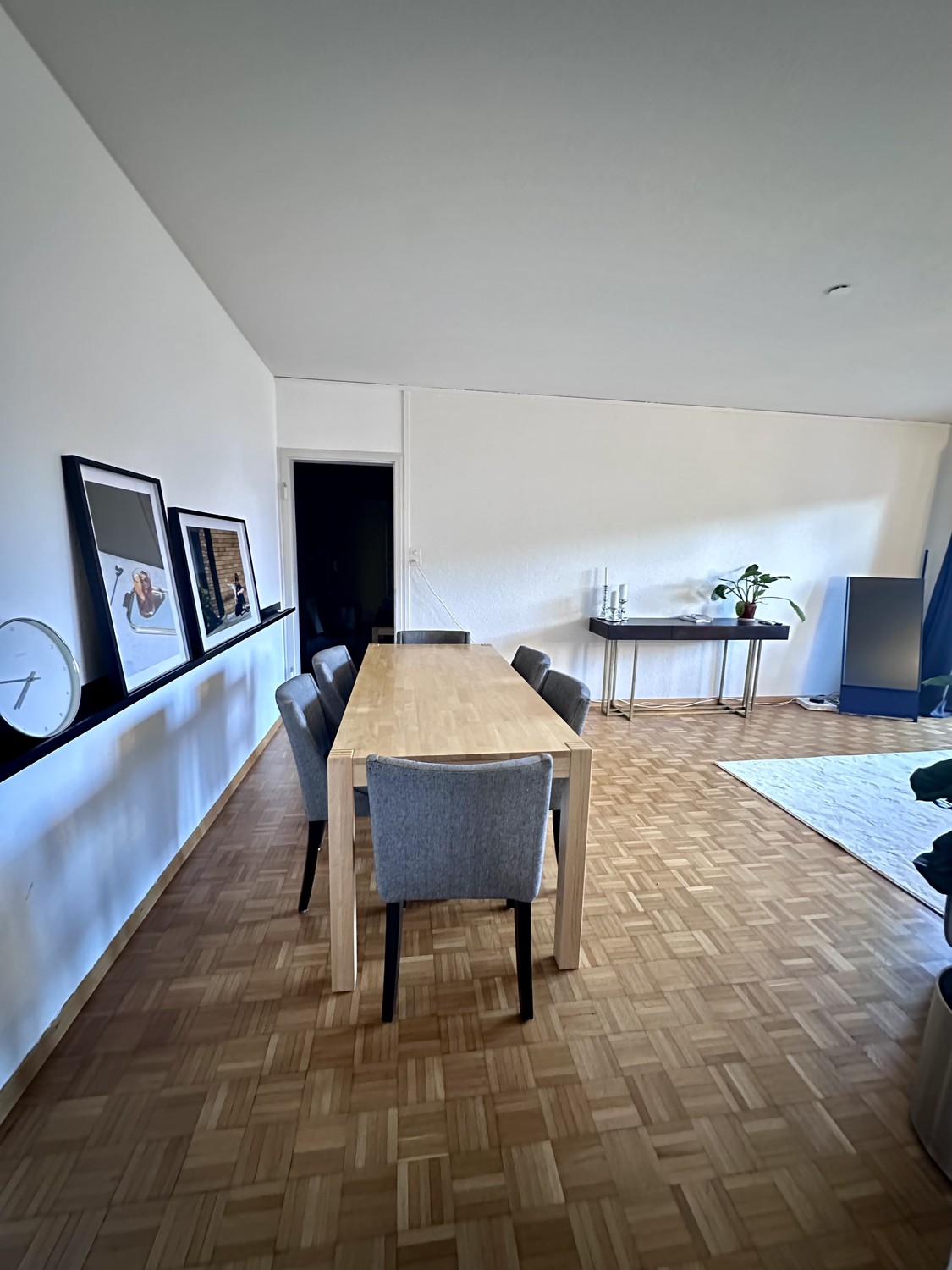 Appartement de 2 ½ pièces