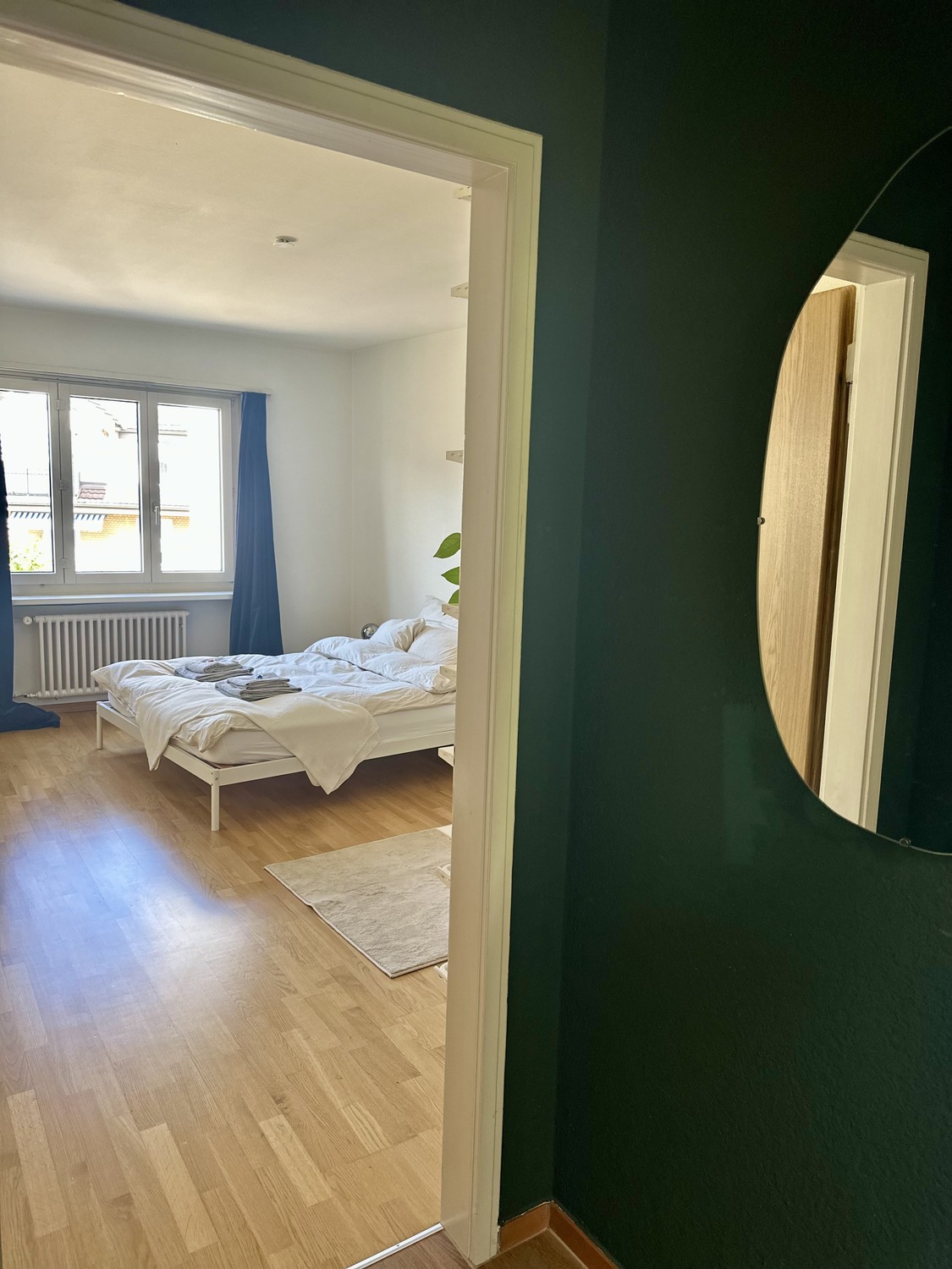 Appartement de 2 ½ pièces