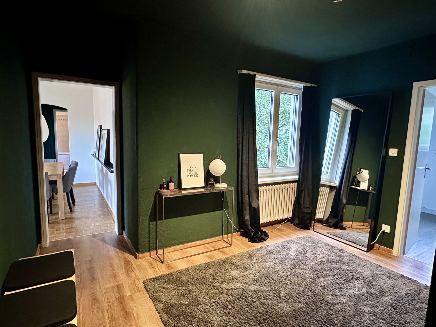 Appartement de 2 ½ pièces