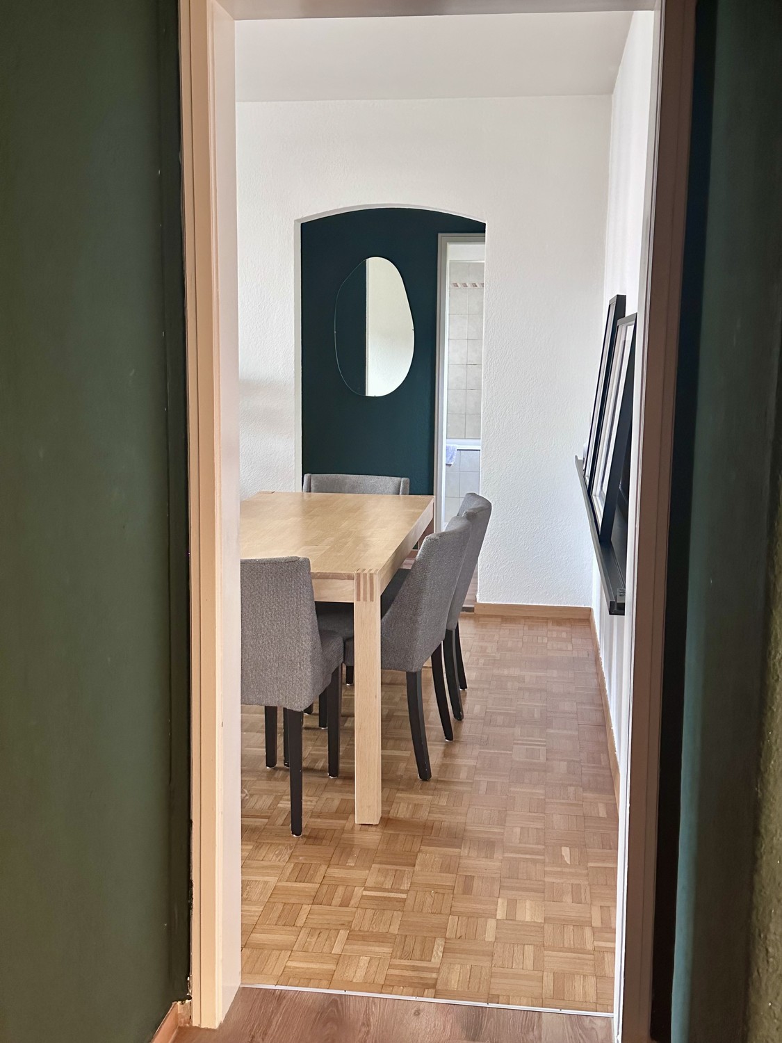 Appartement de 2 ½ pièces