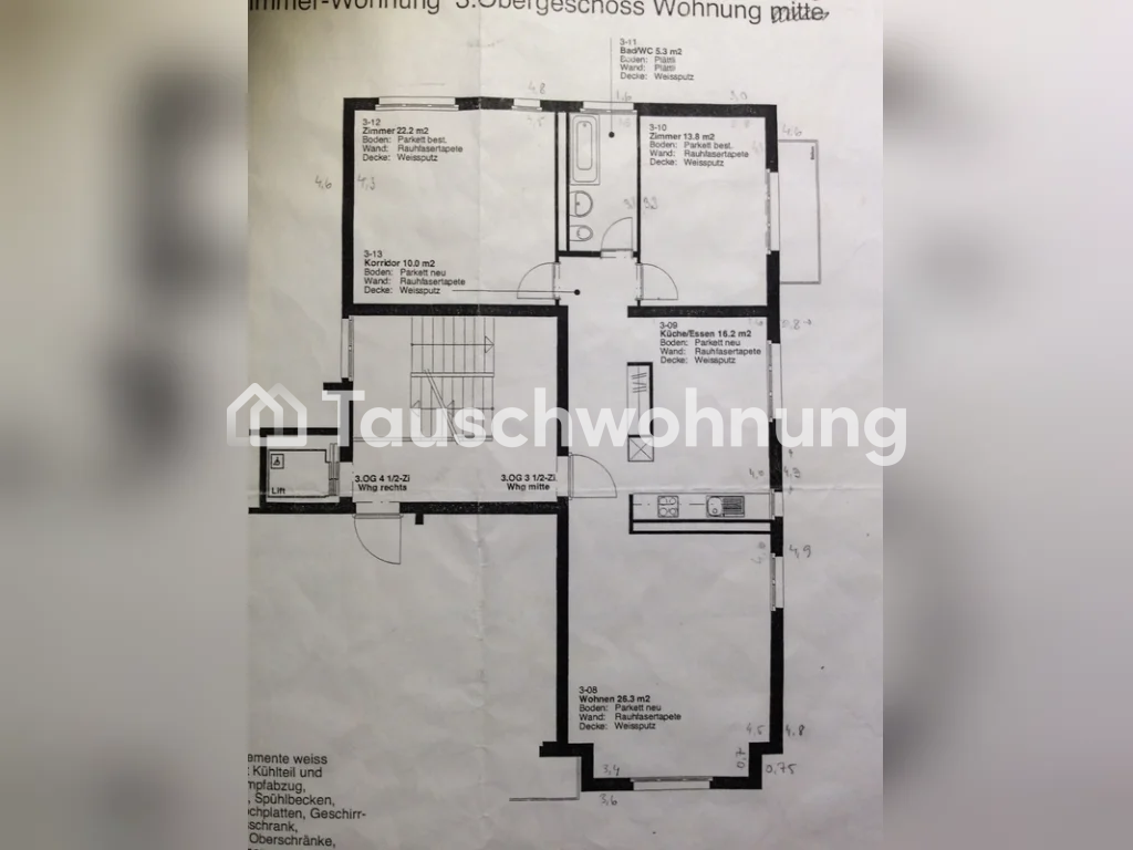 Appartement de 3 ½ pièces, photo 1 sur 10