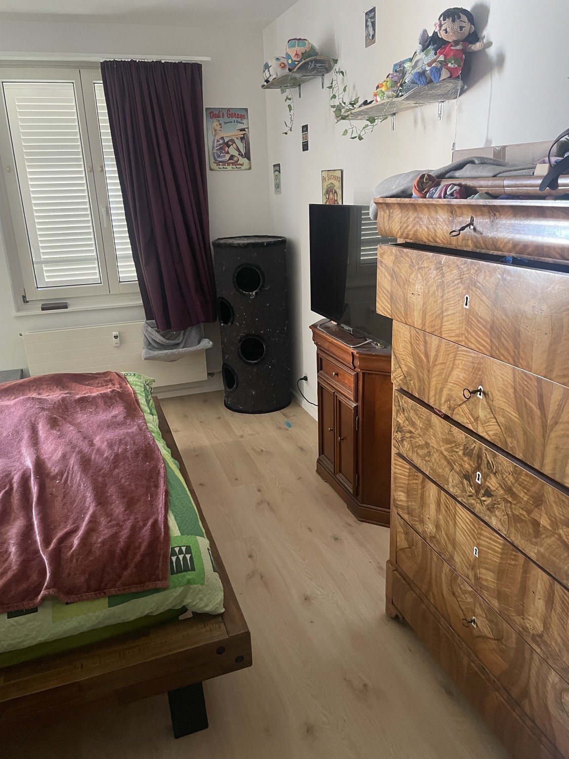 Appartement de 2 pièces, photo 6 sur 8