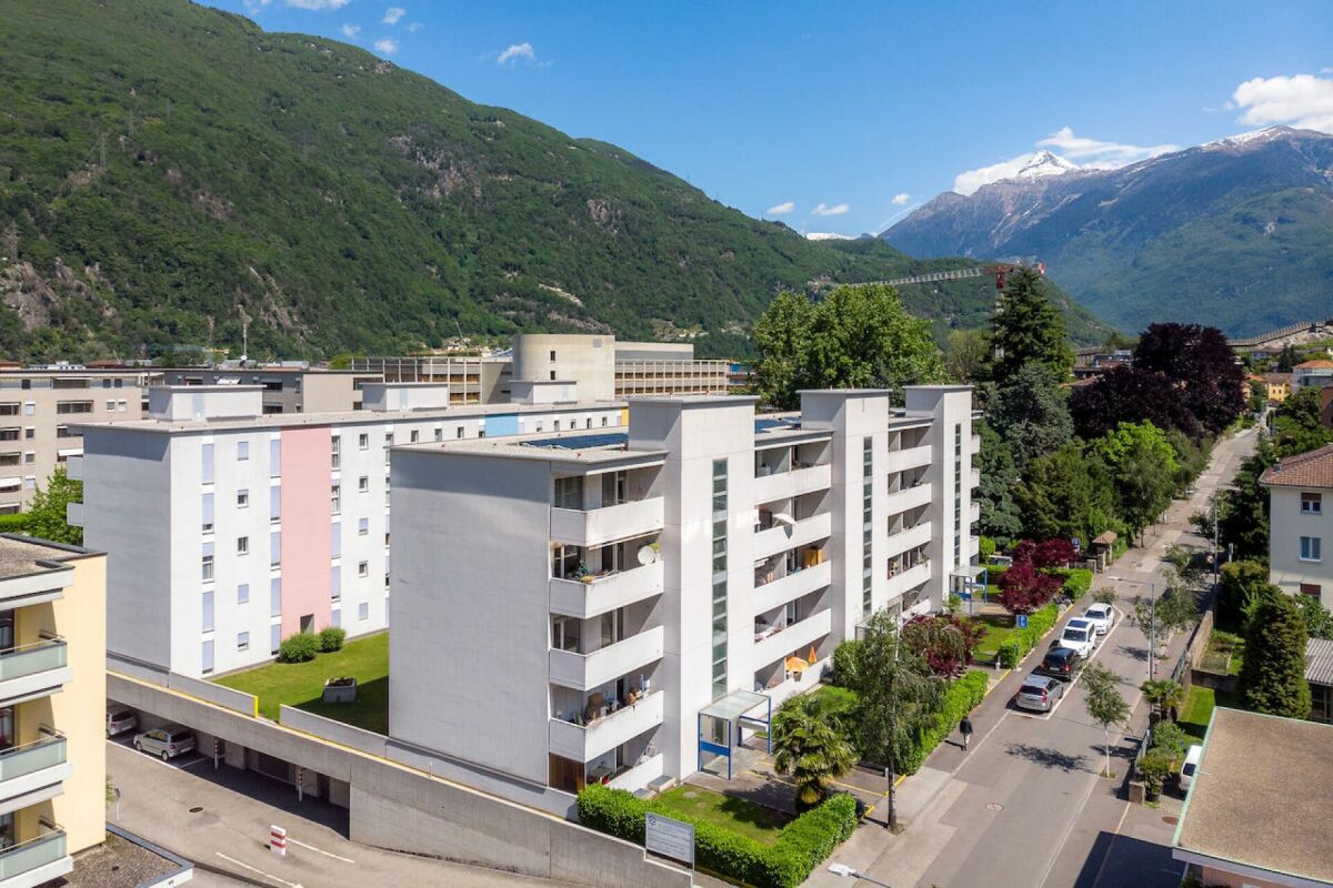 Appartement de 3 ½ pièces, photo 3 sur 10