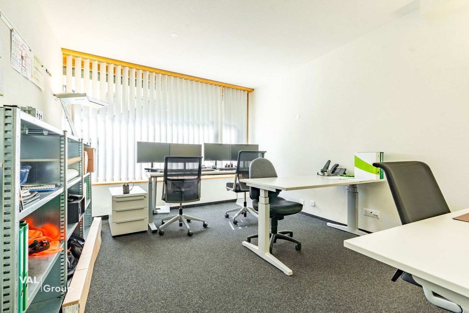 Bureau de 150m², photo 7 sur 10