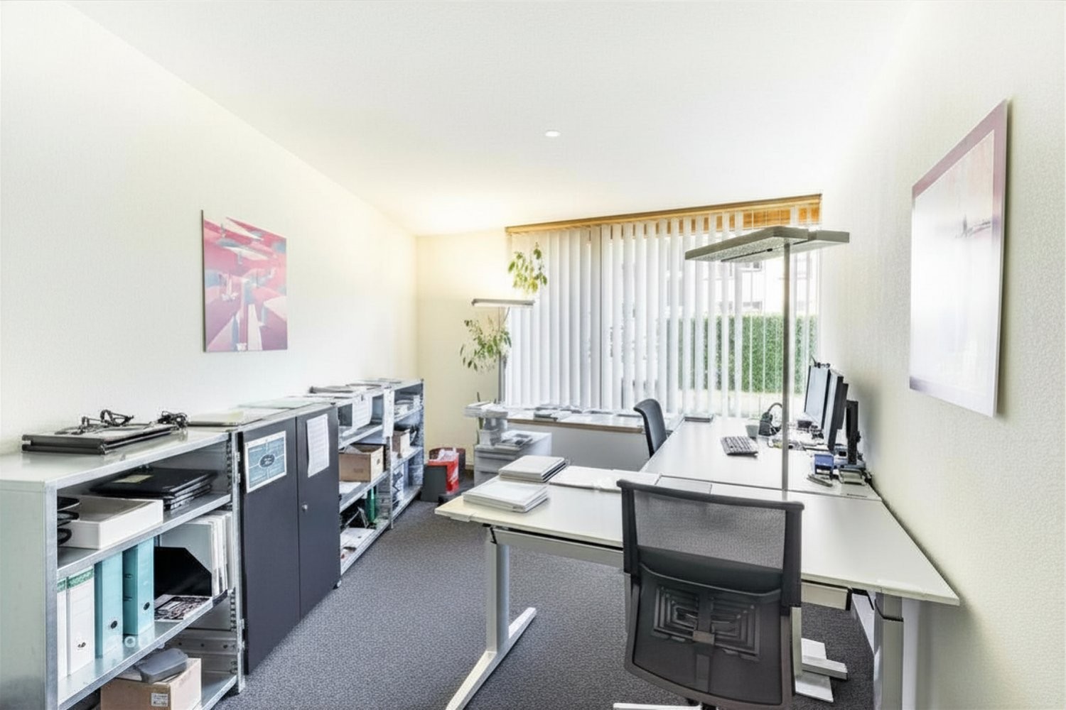 Bureau de 150m², photo 6 sur 10
