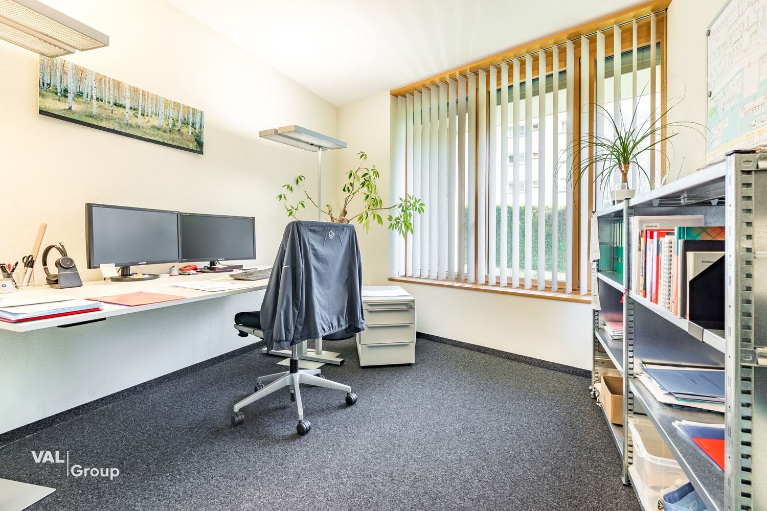 Bureau de 150m², photo 4 sur 10