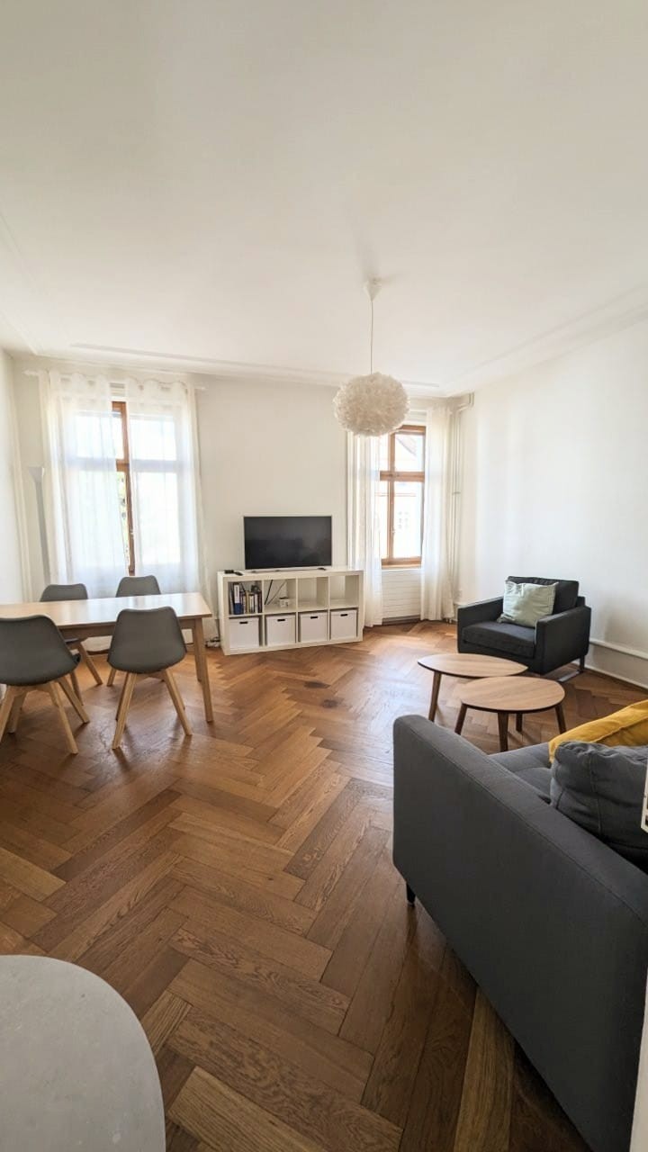 Appartement de 3 ½ pièces, photo 1 sur 10