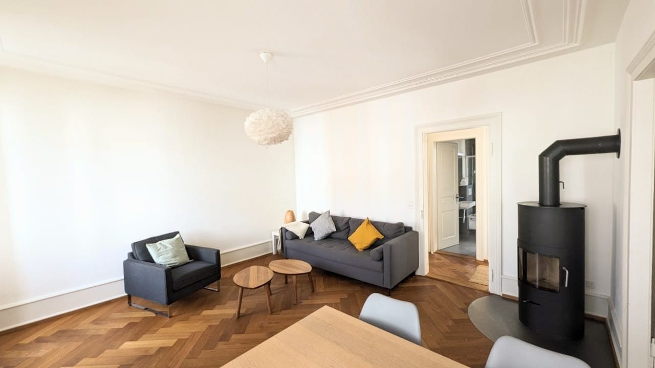 Appartement de 3 ½ pièces, photo 4 sur 10