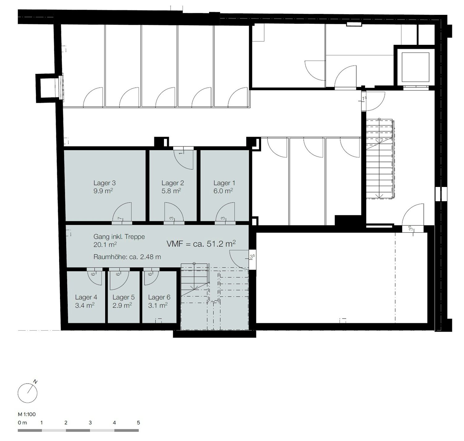 204m² commercial, photo 5 sur 10