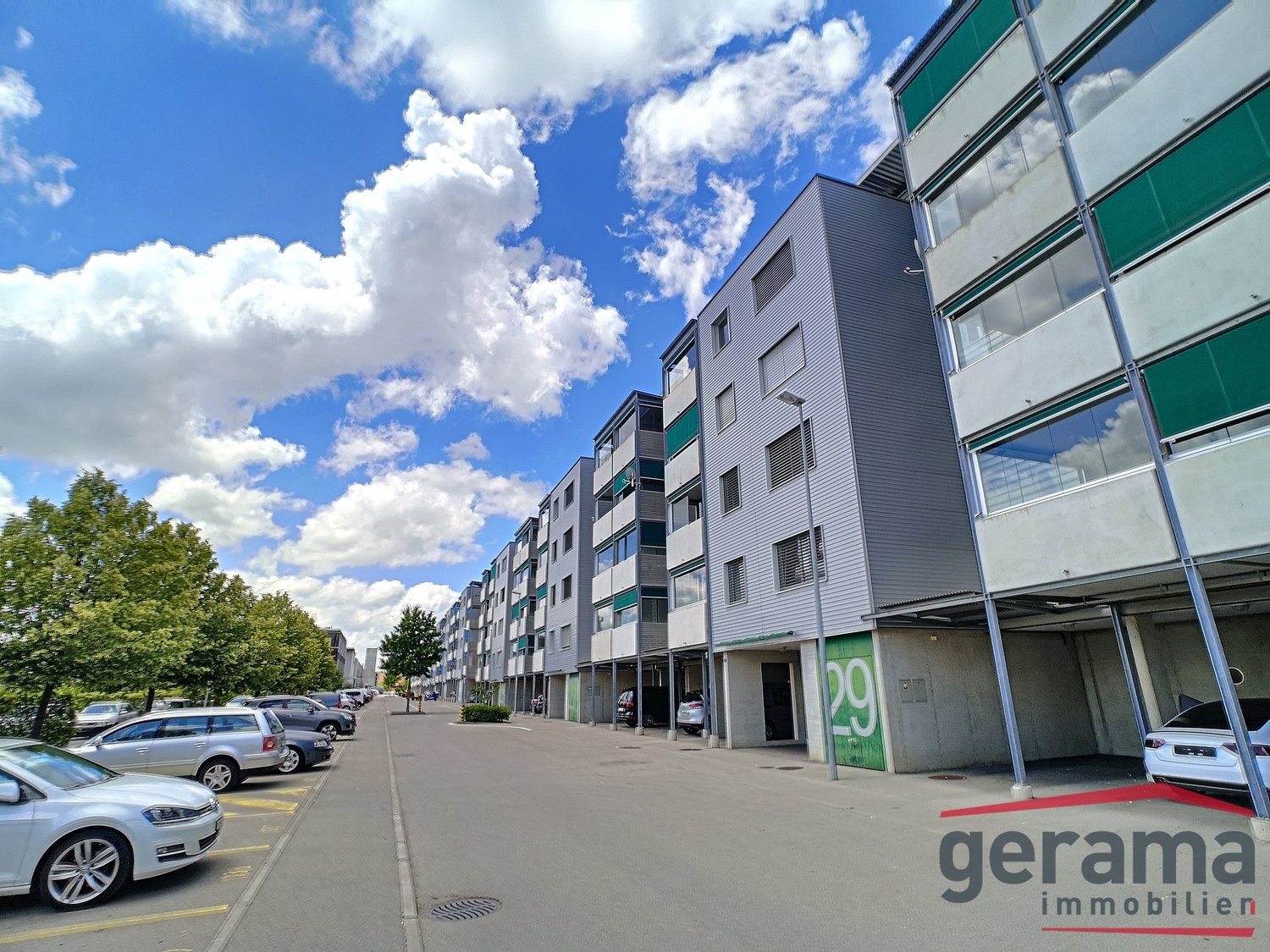 Appartamento di 3 ½ locali