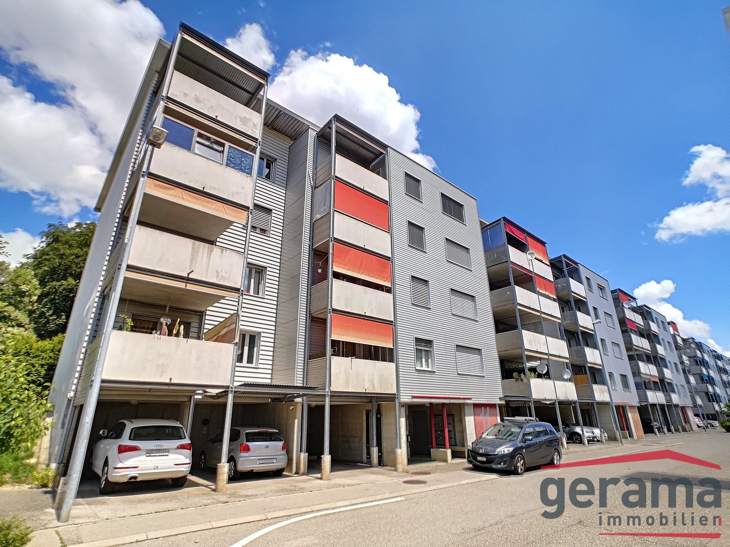 Appartamento di 3 ½ locali