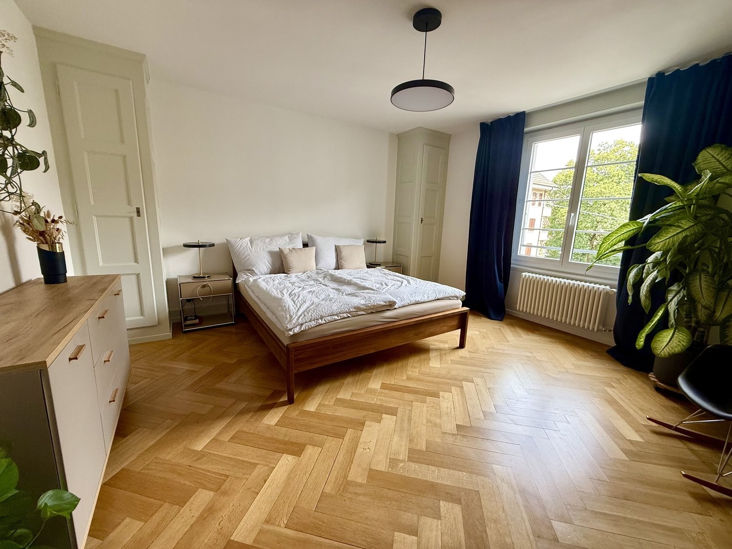 Appartement meublé de 2 ½ pièces