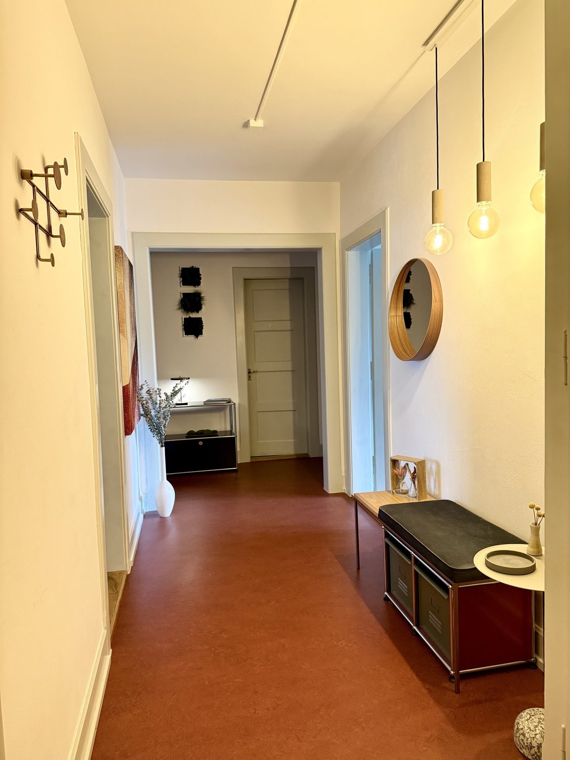 Appartement meublé de 2 ½ pièces