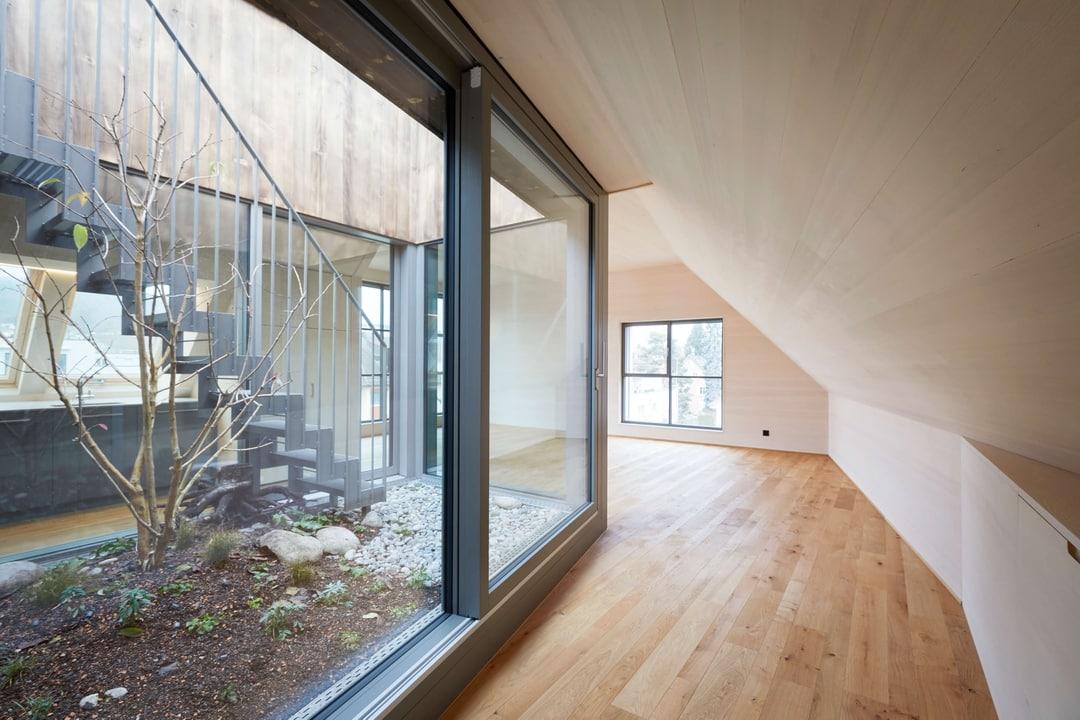 3 ¾ pièces appartement, photo 3 sur 10