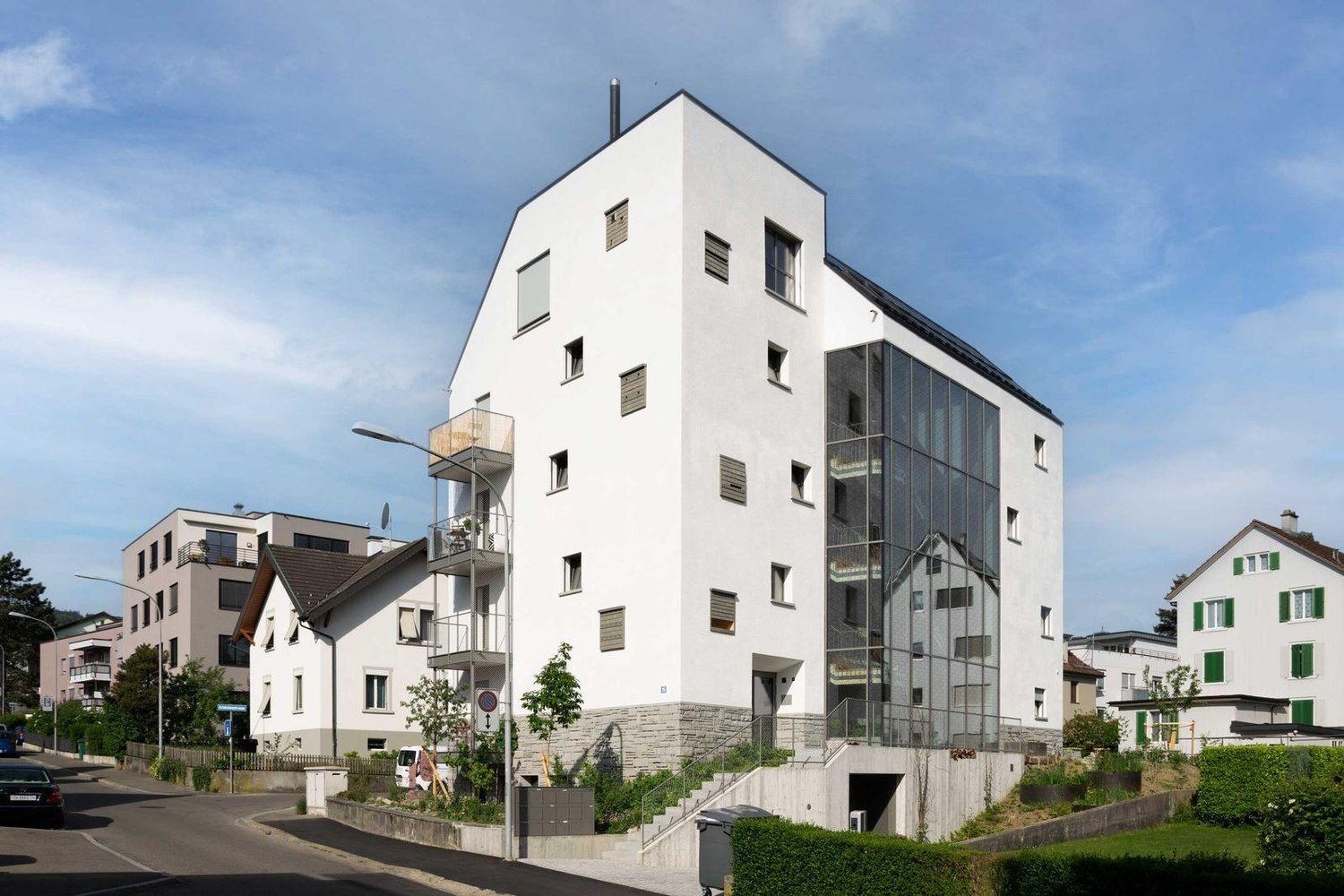 3 ¾ pièces appartement, photo 1 sur 10