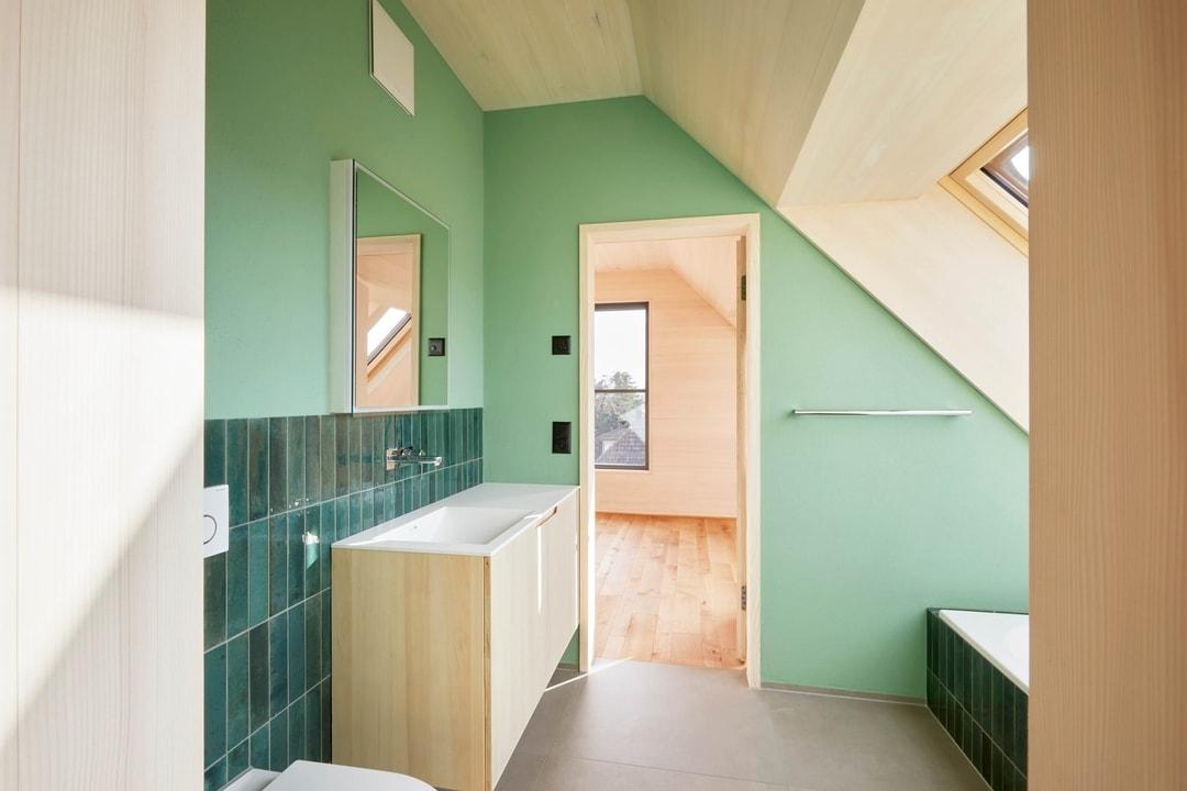 3 ¾ pièces appartement, photo 7 sur 10