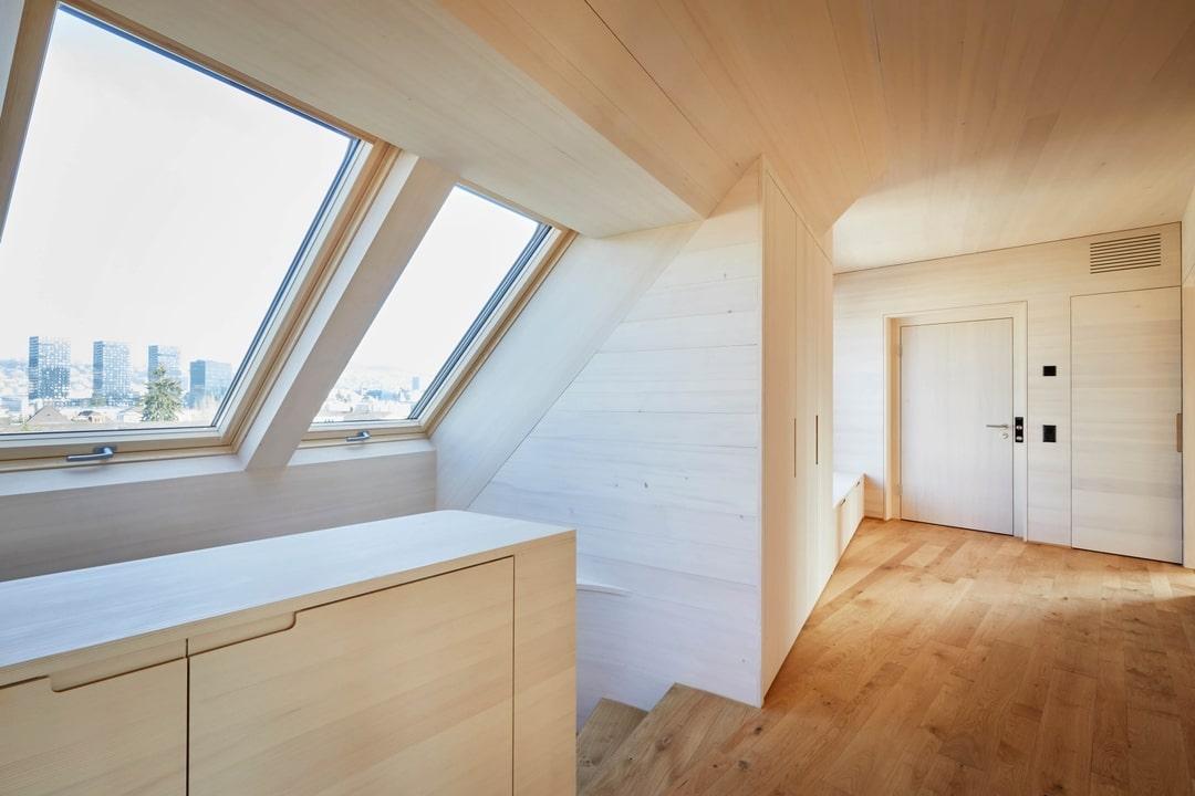 3 ¾ pièces appartement, photo 9 sur 10