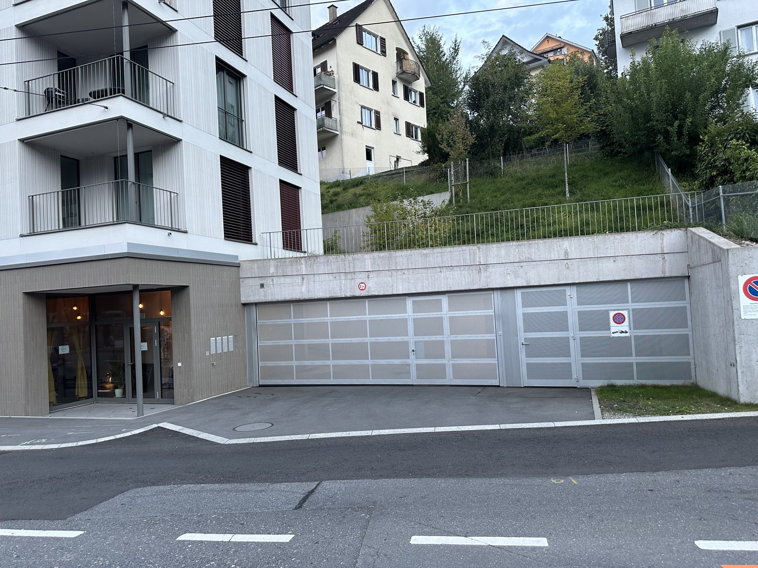 Place souterraine