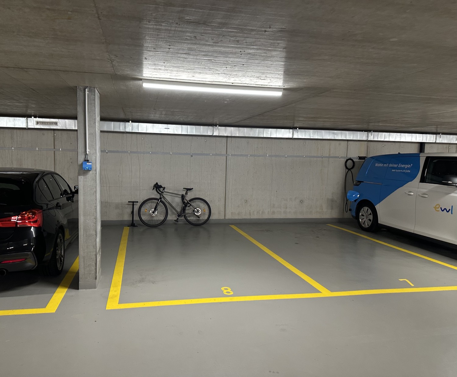 Place souterraine