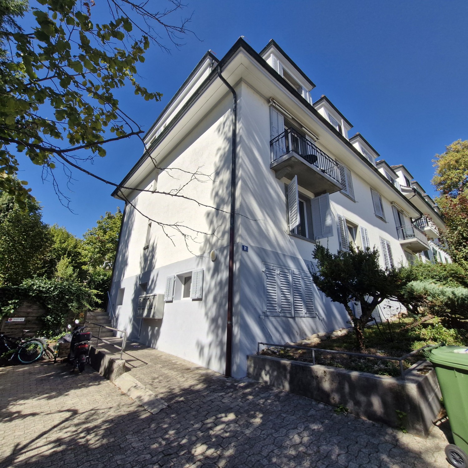 Appartement de 2 ½ pièces