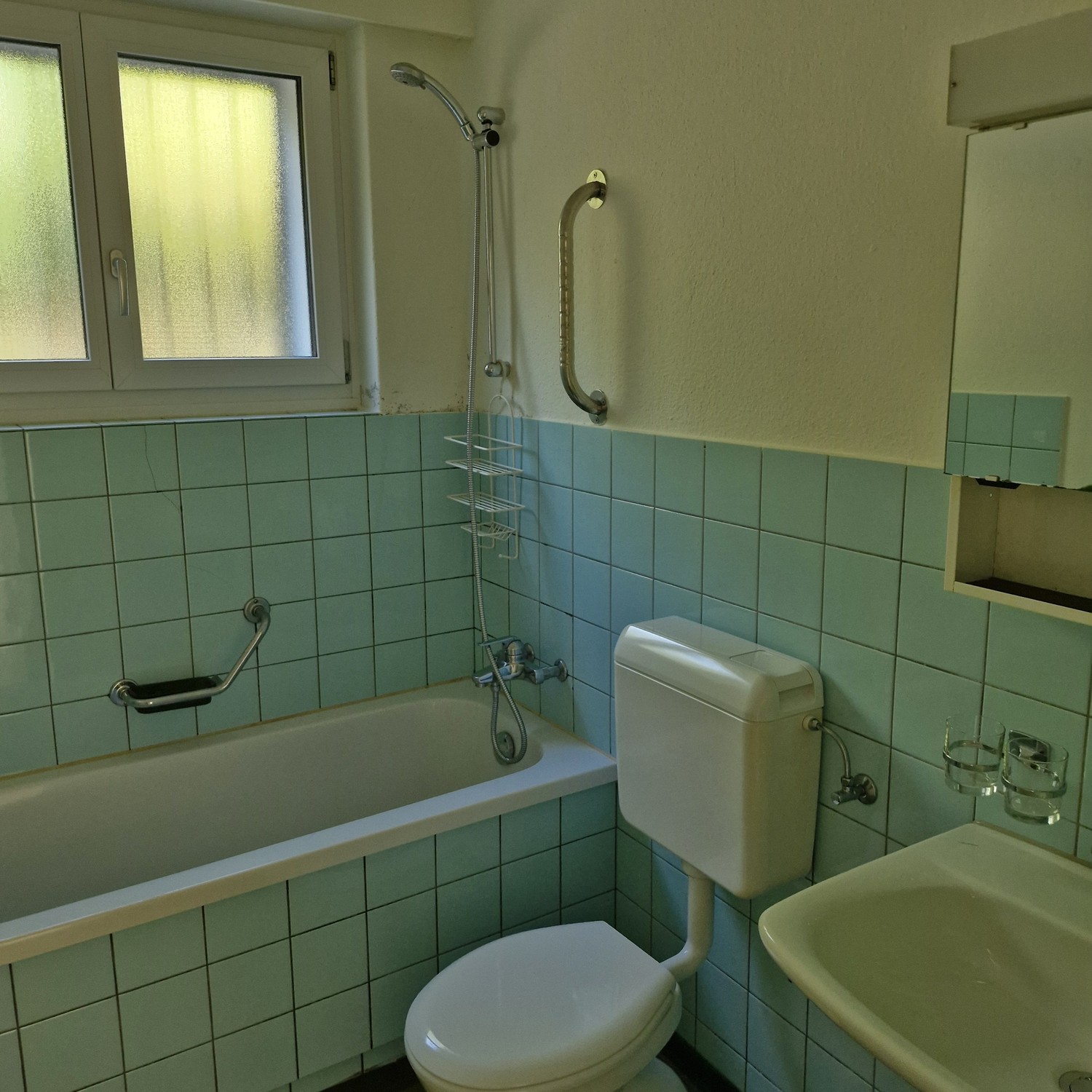 Appartement de 2 ½ pièces