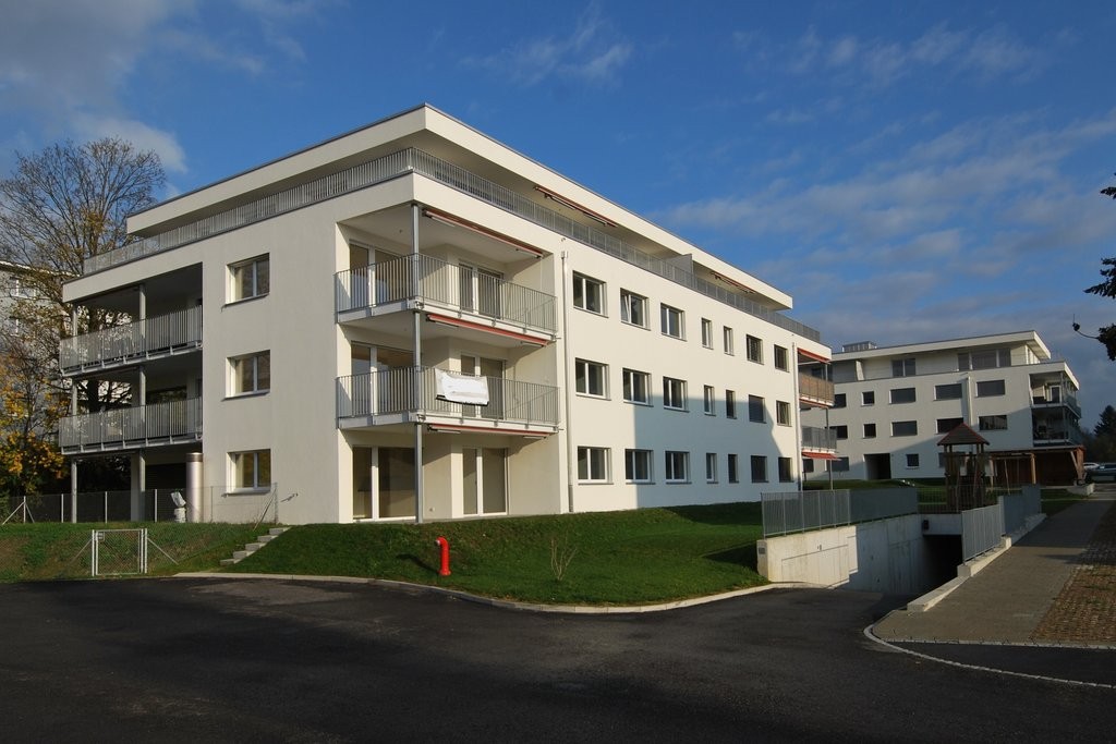 Appartement de 3 ½ pièces, photo 1 sur 10