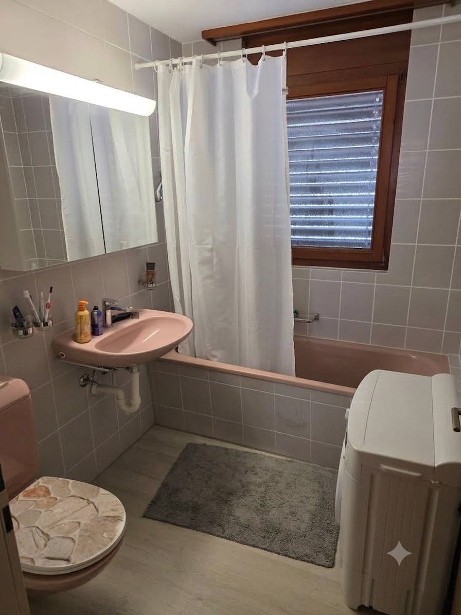 3 ½ rooms apartment
