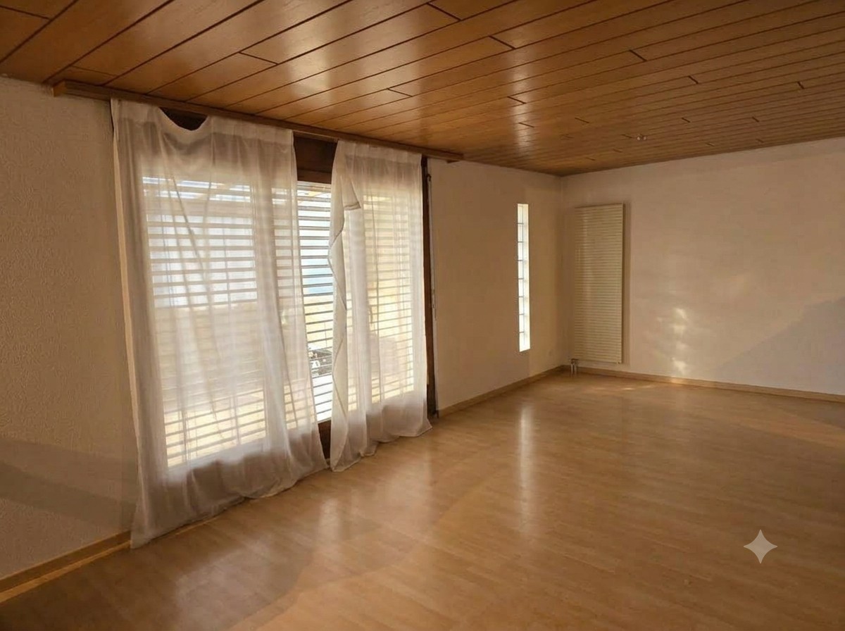 3 ½ rooms apartment