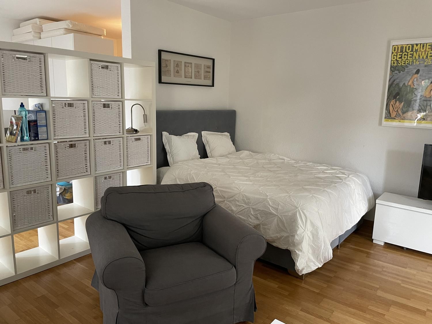 appartement de 1 ½ pièces, photo 7 sur 10