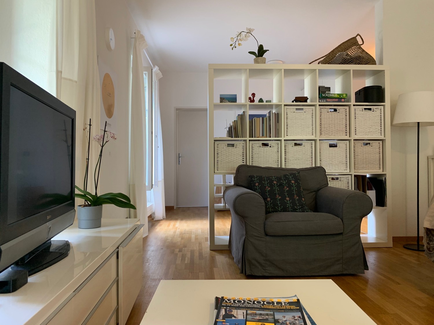 appartement de 1 ½ pièces, photo 4 sur 10