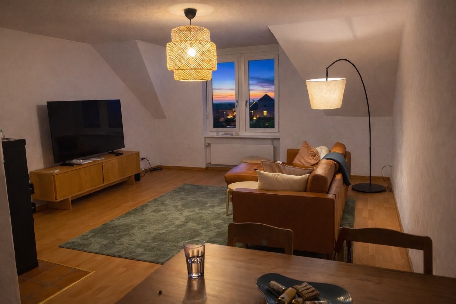 Appartement de 3 pièces, photo 2 sur 6