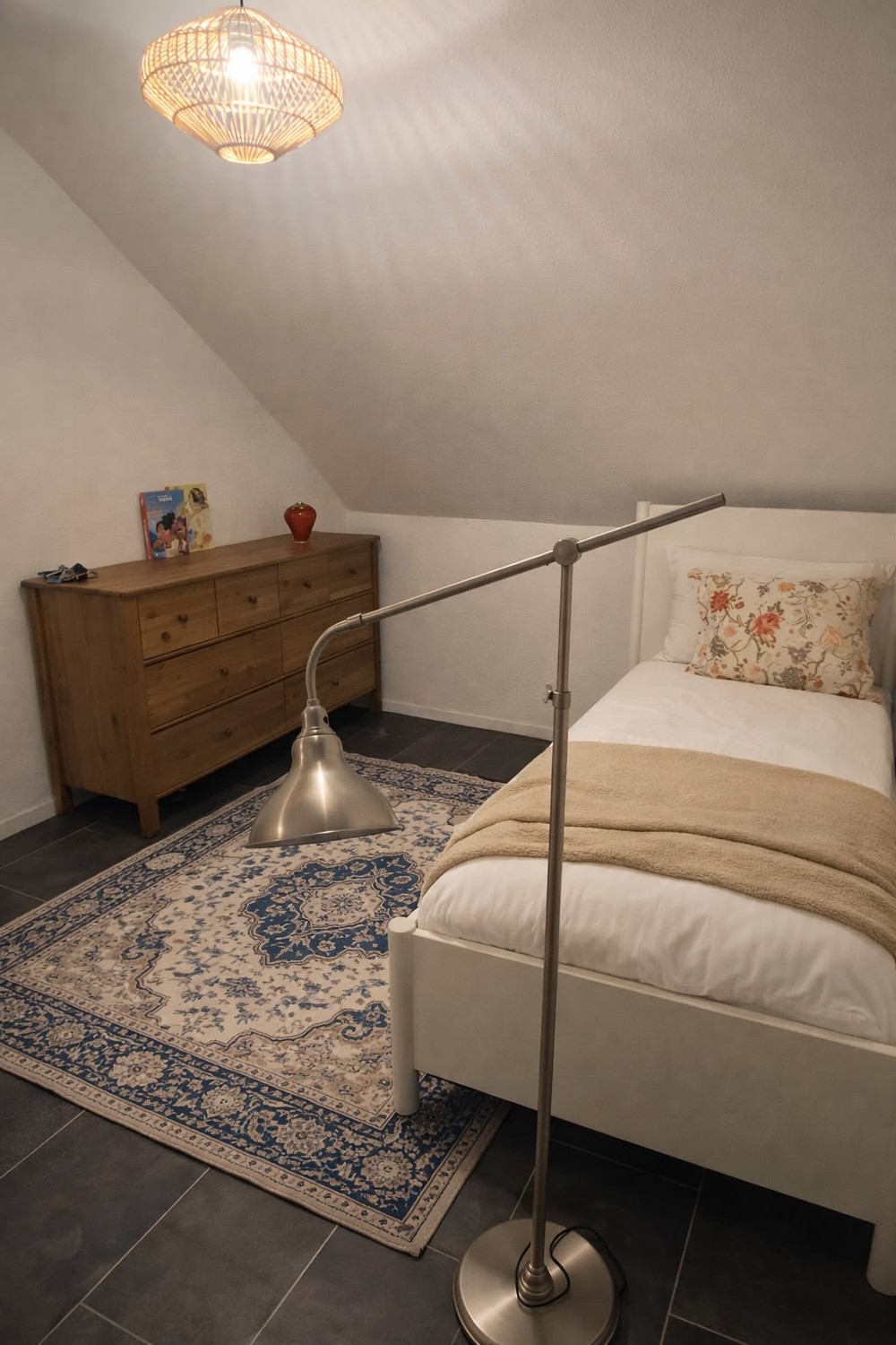 Appartement de 3 pièces, photo 3 sur 6