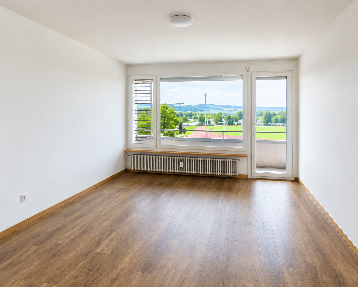 4 ½ rooms apartment