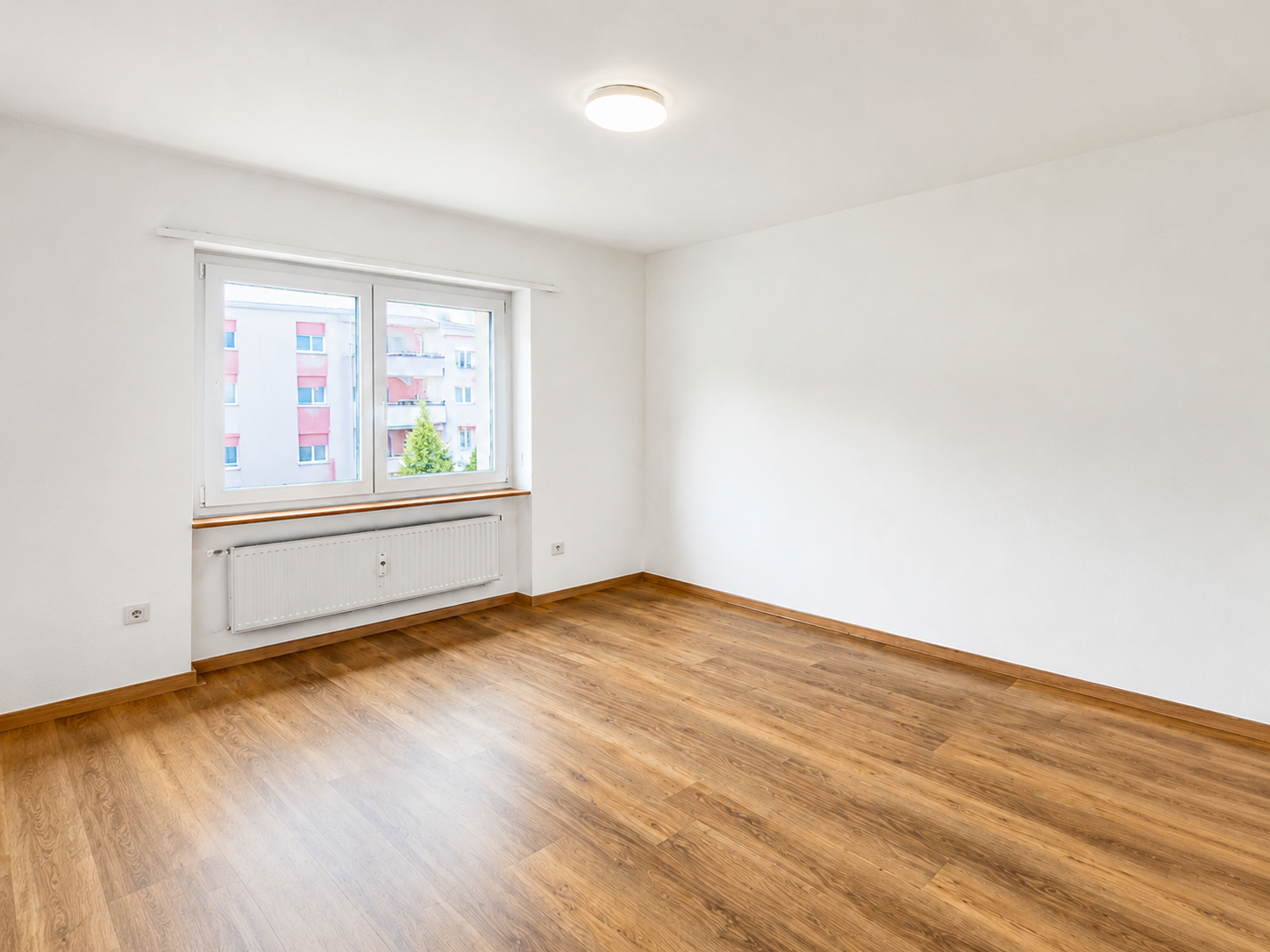 4 ½ rooms apartment