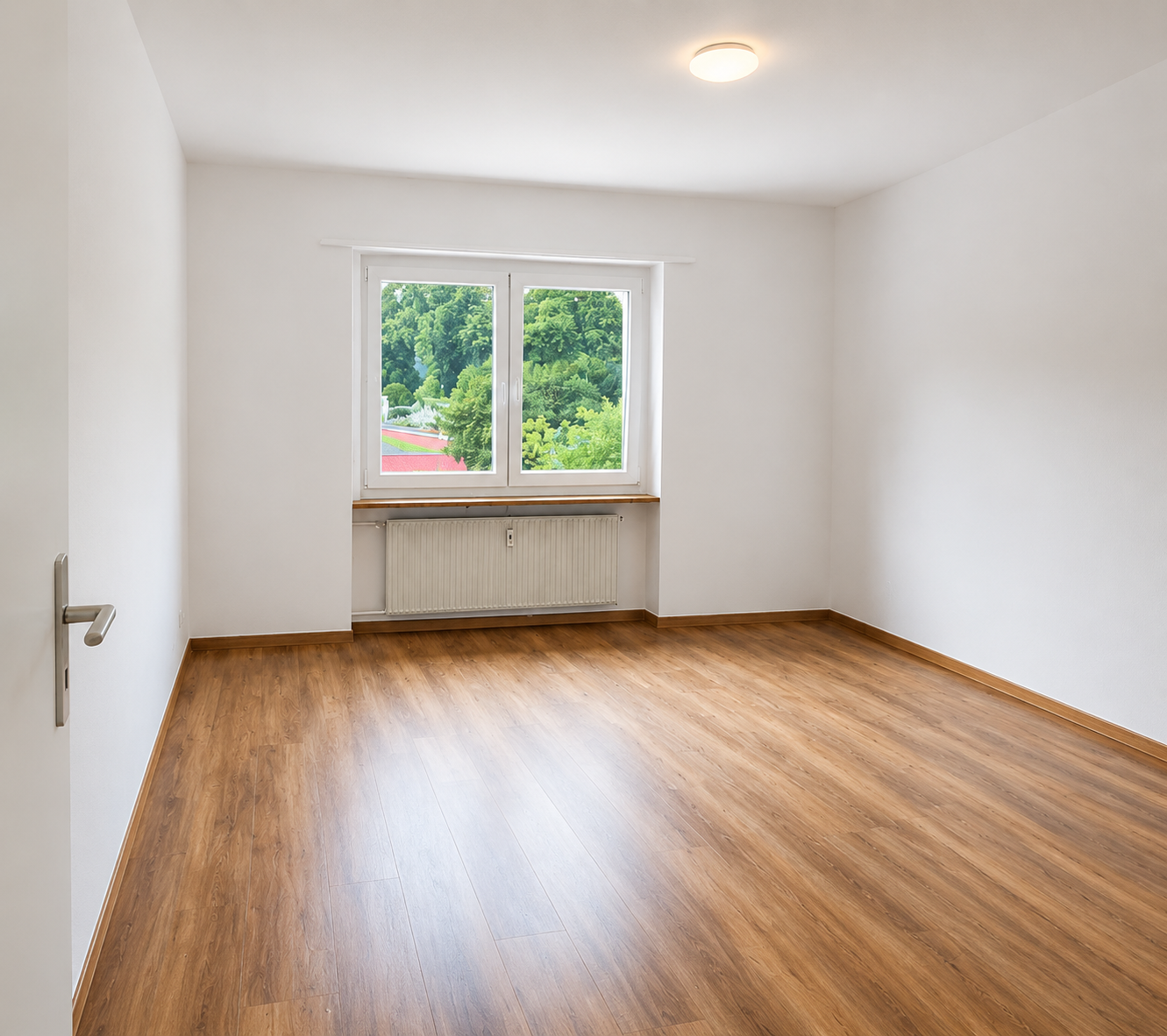 4 ½ rooms apartment